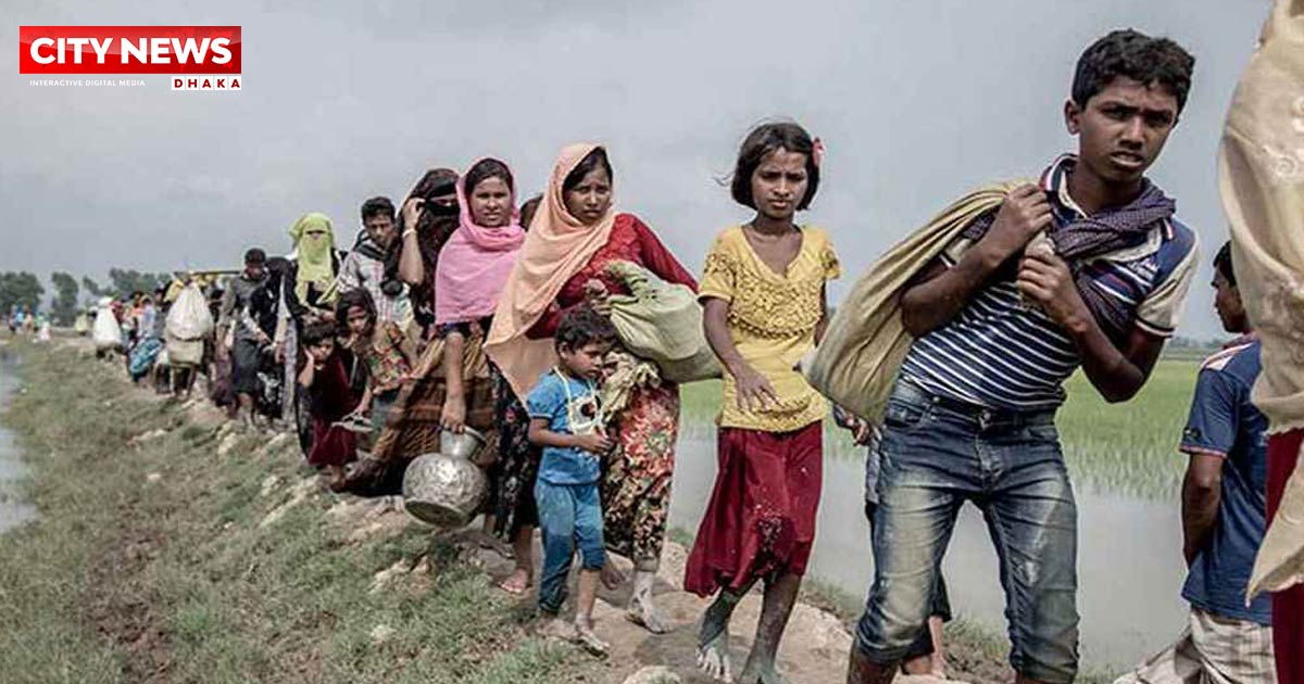 রোহিঙ্গা সংকট সমাধানে বাংলাদেশের পাশে ১১ দেশ