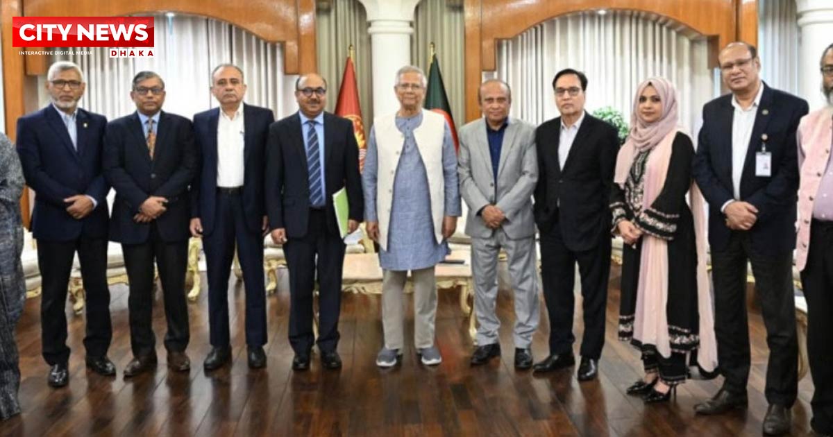 ক্যালেন্ডার মেনে বিসিএস পরীক্ষা আয়োজনের নির্দেশ প্রধান উপদেষ্টার