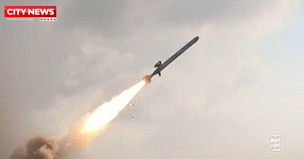 ইসরাইলে ফের ক্ষেপণাস্ত্র হামলা, আতঙ্কে লাখ লাখ ইহুদি