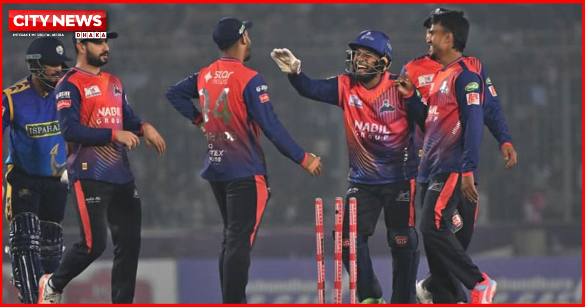 চট্টগ্রামকে হারিয়ে বিপিএলে ফের চ্যাম্পিয়ন রাজশাহী