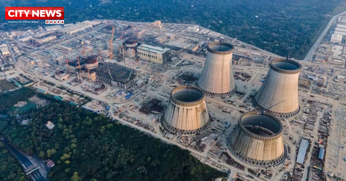 রূপপুর পারমাণবিক বিদ্যুৎকেন্দ্রের আগুন নিয়ন্ত্রণে