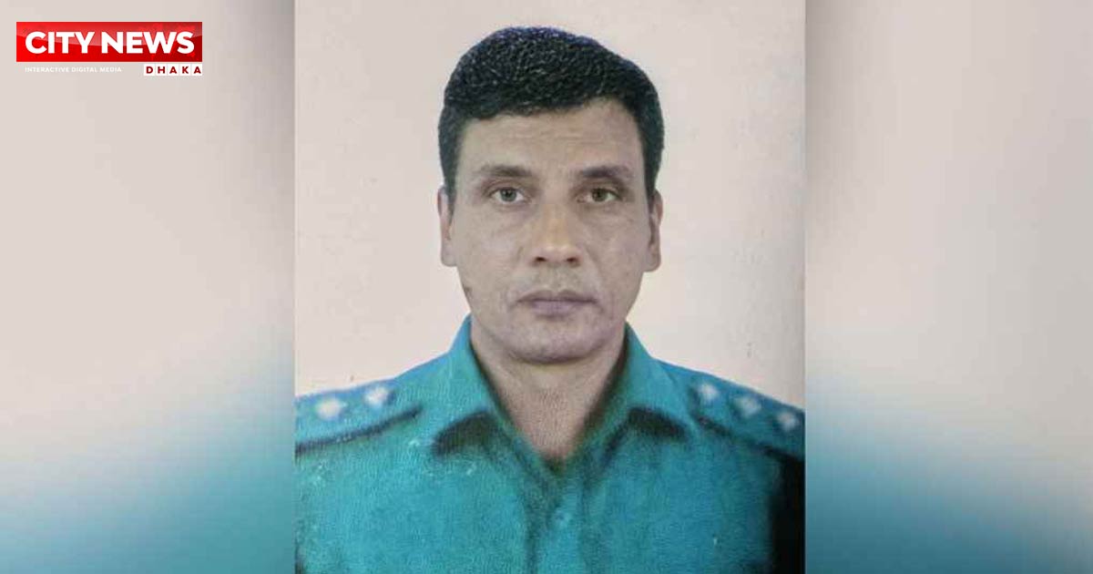 পরিচয় মিলল ভারত সীমান্তে আটক সেই বাংলাদেশি পুলিশ কর্মকর্তার