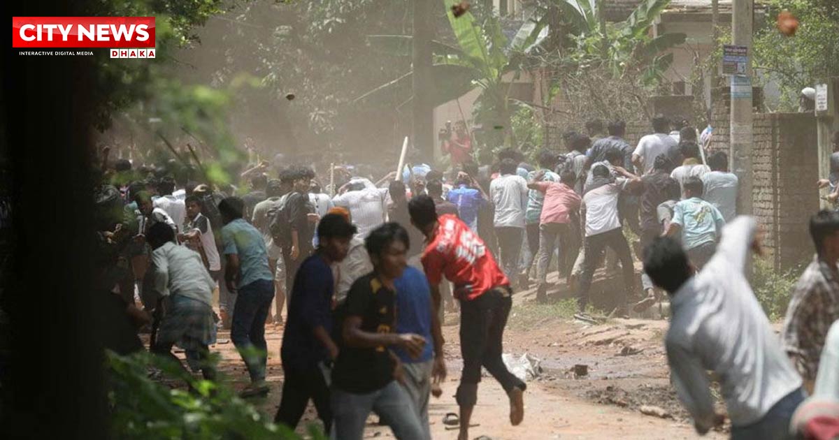 চট্টগ্রাম বিশ্ববিদ্যালয় ও আশপাশের এলাকায় ১৪৪ ধারা জারি