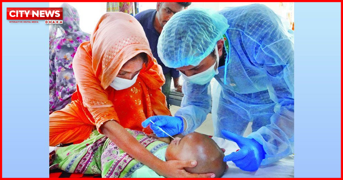 হাম ও উপসর্গে আরও ৬ মৃত্যু