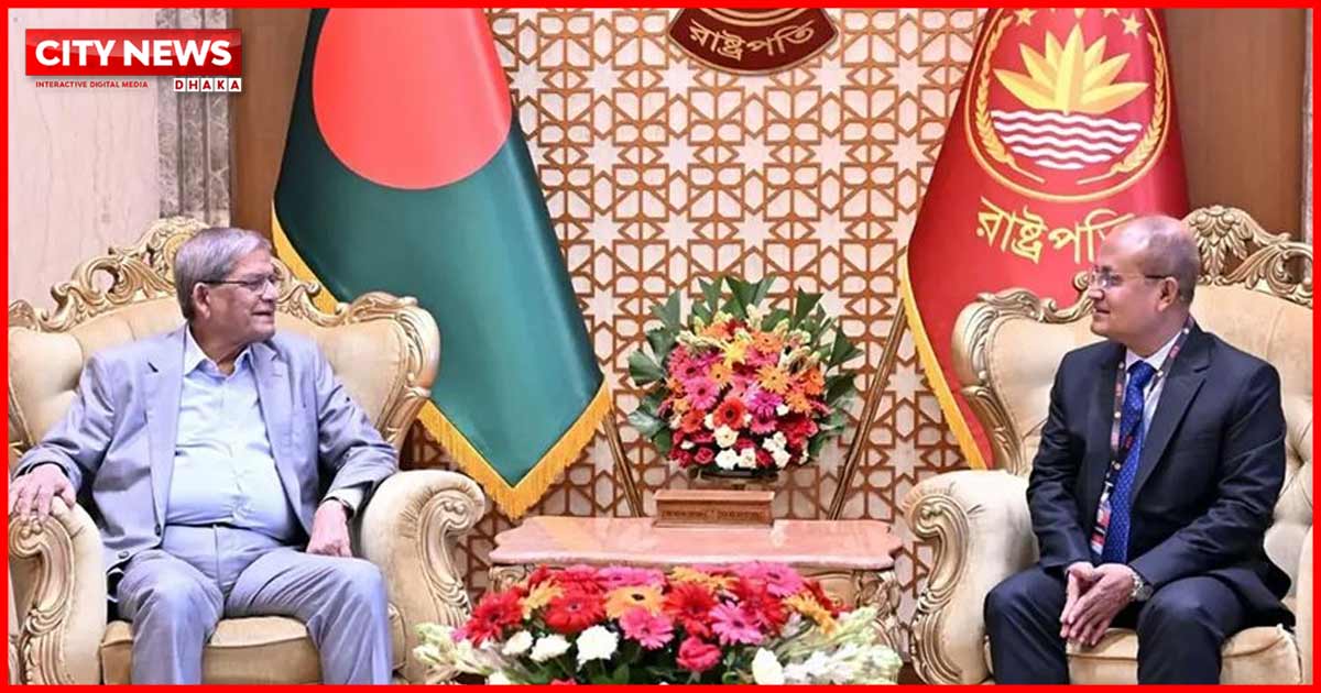 গণতন্ত্র একটি সংস্কৃতি যা নিয়মিত চর্চার মাধ্যমে ধাপে ধাপে তৈরি হয়: রাষ্ট্রপতি