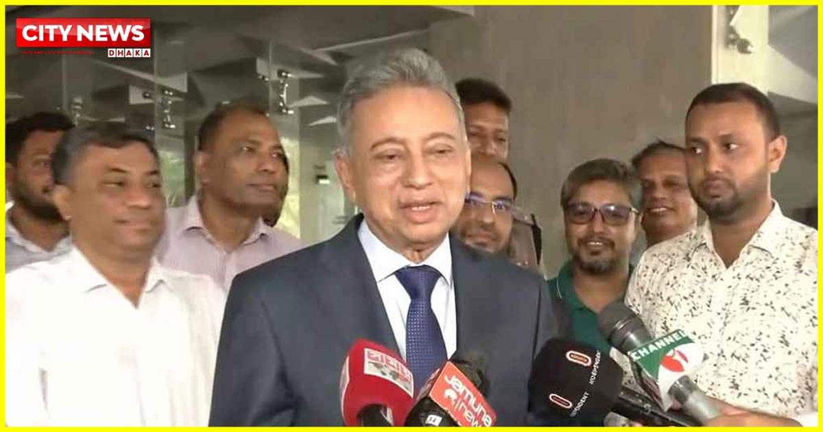 জাতির আকাঙ্ক্ষা-প্রত্যাশা পূরণে এবারের বাজেট করা হয়েছে: অর্থমন্ত্রী