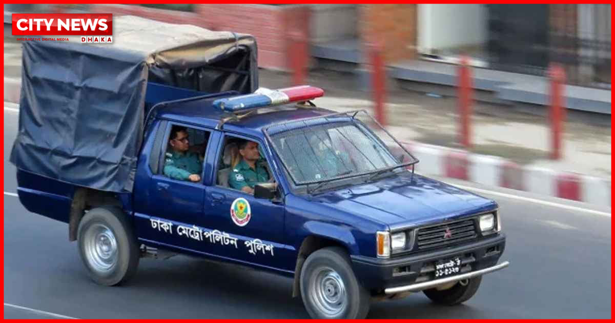 ঢাকাসহ সারাদেশে অভিযানে নামছে পুলিশের নতুন ‘স্পেশাল’ ইউনিট
