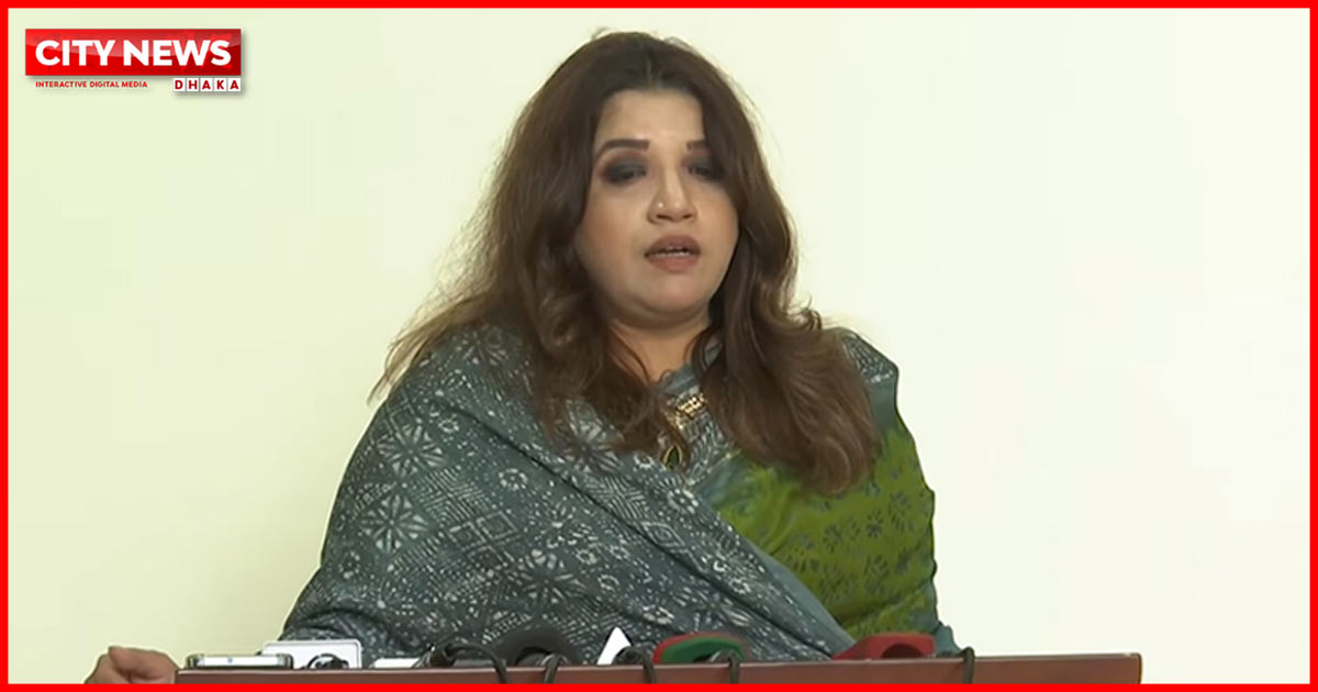 সাজাপ্রাপ্ত আসামিদের ফেরাতে চিঠি আদান-প্রদান চালিয়ে যাচ্ছে মন্ত্রণালয়: শামা ওবায়েদ