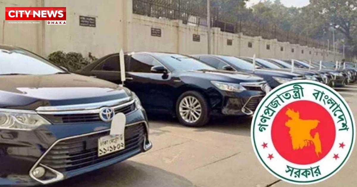 নতুন সরকারের মন্ত্রীদের জন্য কেনা হচ্ছে ৬০ মিতসুবিশি পাজেরো