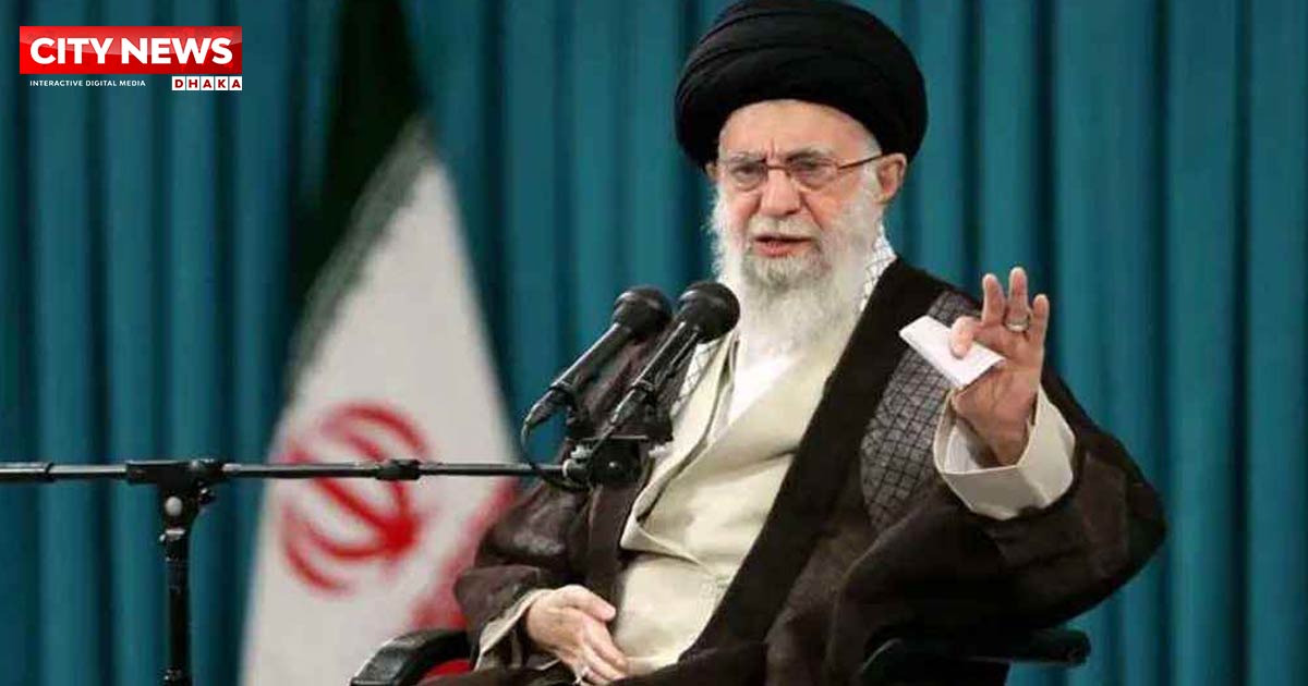 উত্তরসূরি হিসেবে ৩ জনের নাম নির্ধারণ খামেনির: নিউ ইয়র্ক টাইমস