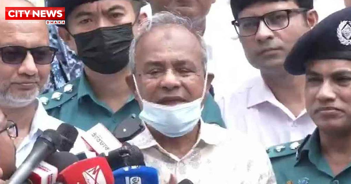 মালয়েশিয়া থেকে ফেরত পাঠানো ব্যক্তিরা জঙ্গি নয়: স্বরাষ্ট্র উপদেষ্টা