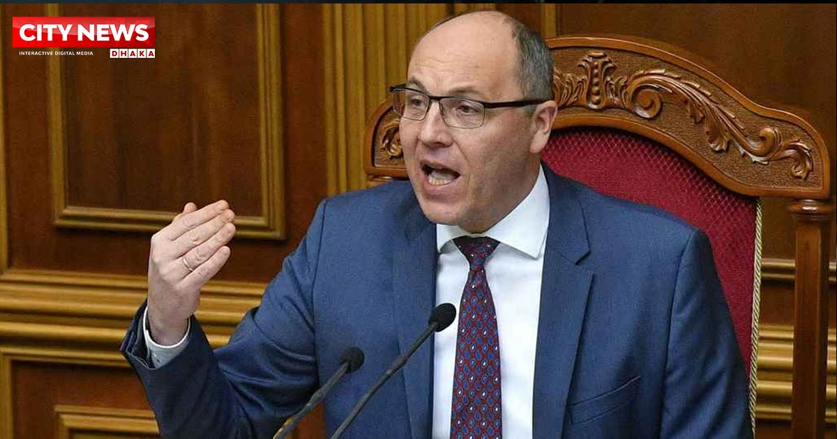 ইউক্রেনে সাবেক পার্লামেন্ট স্পিকারকে গুলি করে হত্যা