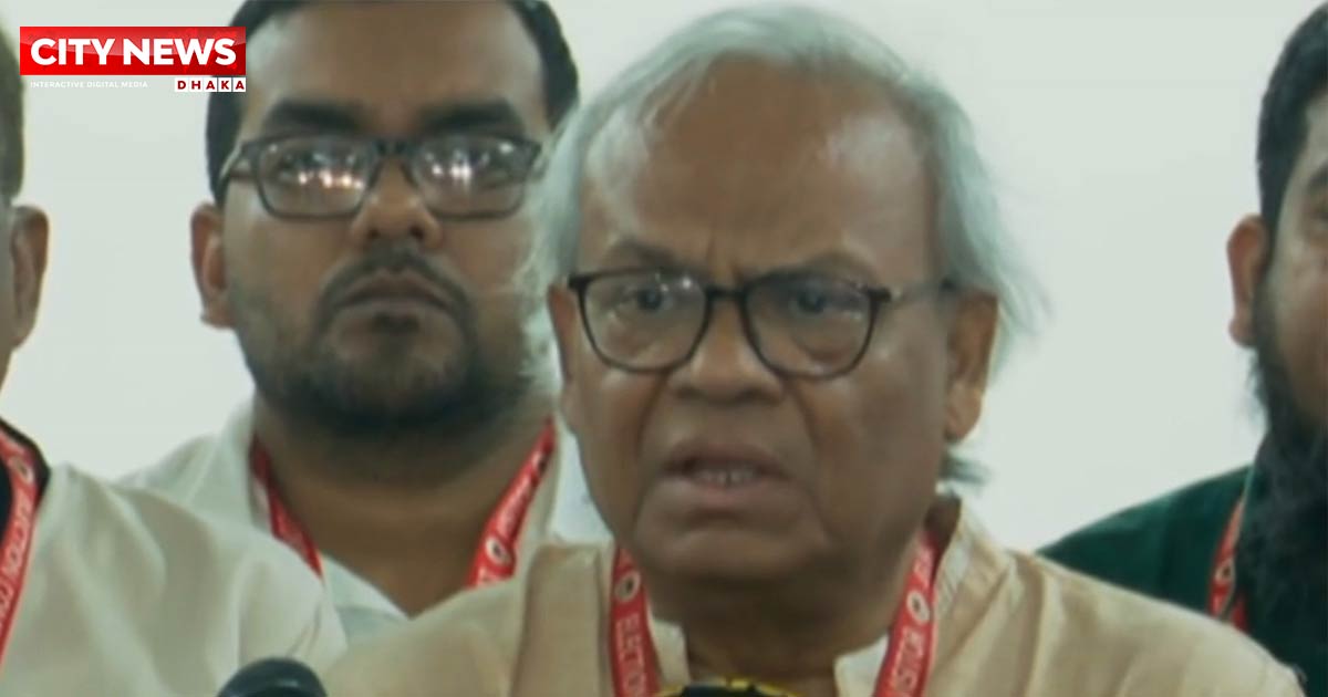 পিআর সম্ভব না, সুষ্ঠু নির্বাচন নিয়ে এখনও সংশয় আছে: রিজভী