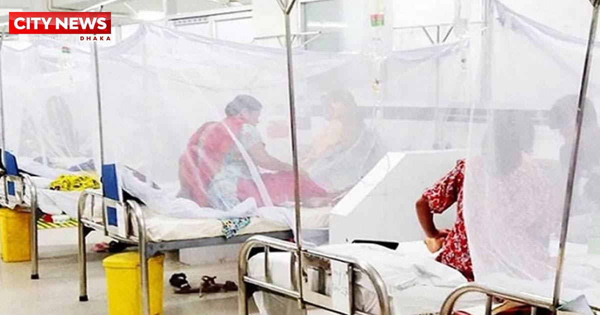 ডেঙ্গুতে আরও ৬ জনের মৃত্যু, হাসপাতালে ভর্তি ৯৮৩