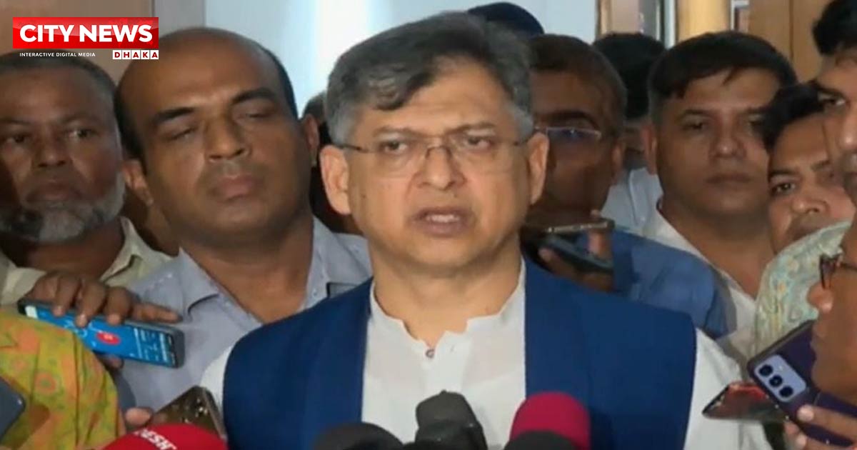 অনৈক্য প্রতিষ্ঠার প্রচেষ্টা গ্রহণ করেছে ঐকমত্য কমিশন: সালাহউদ্দিন আহমদ