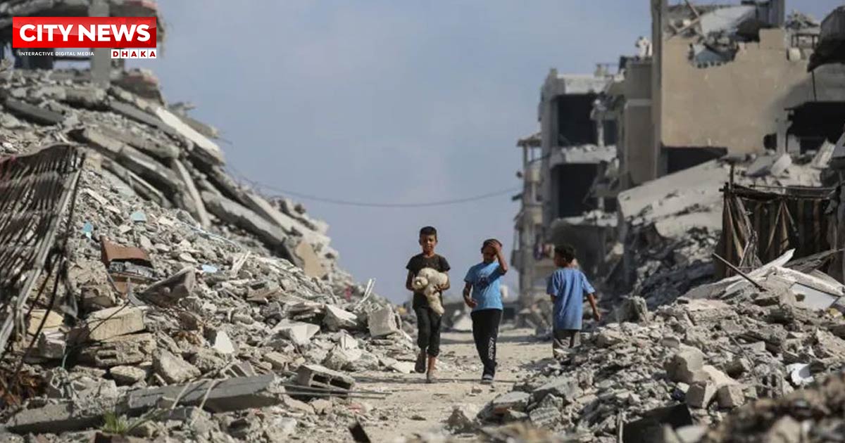 যুদ্ধবিরতি লঙ্ঘন করেই গাজায় চলছে ইসরাইলি আগ্রাসন, নিহত ছাড়াল ৬৯ হাজার