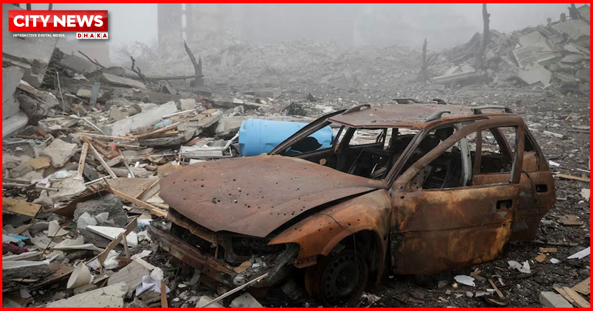 যে কারণে দোনেৎস্কের ভবিষ্যৎ নিয়ে সম্মত হচ্ছে না রাশিয়া-ইউক্রেন