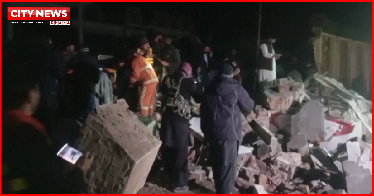পাকিস্তানে বিয়েবাড়িতে বোমা বিস্ফোরণে ৫ জনের মৃত্যু