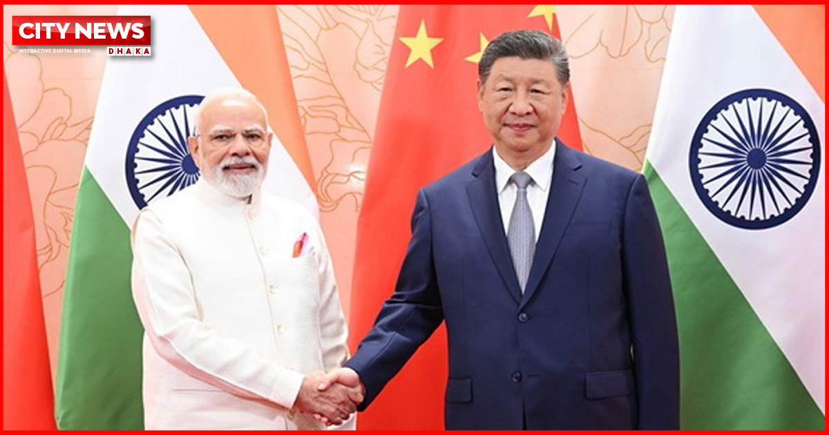 দ্বিপাক্ষিক বিনিময় ও সহযোগিতা বৃদ্ধি করবে ভারত-চীন