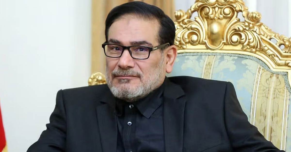 ইরানের প্রতিরক্ষা কাউন্সিলের সচিব আলী শামখানি নিহত