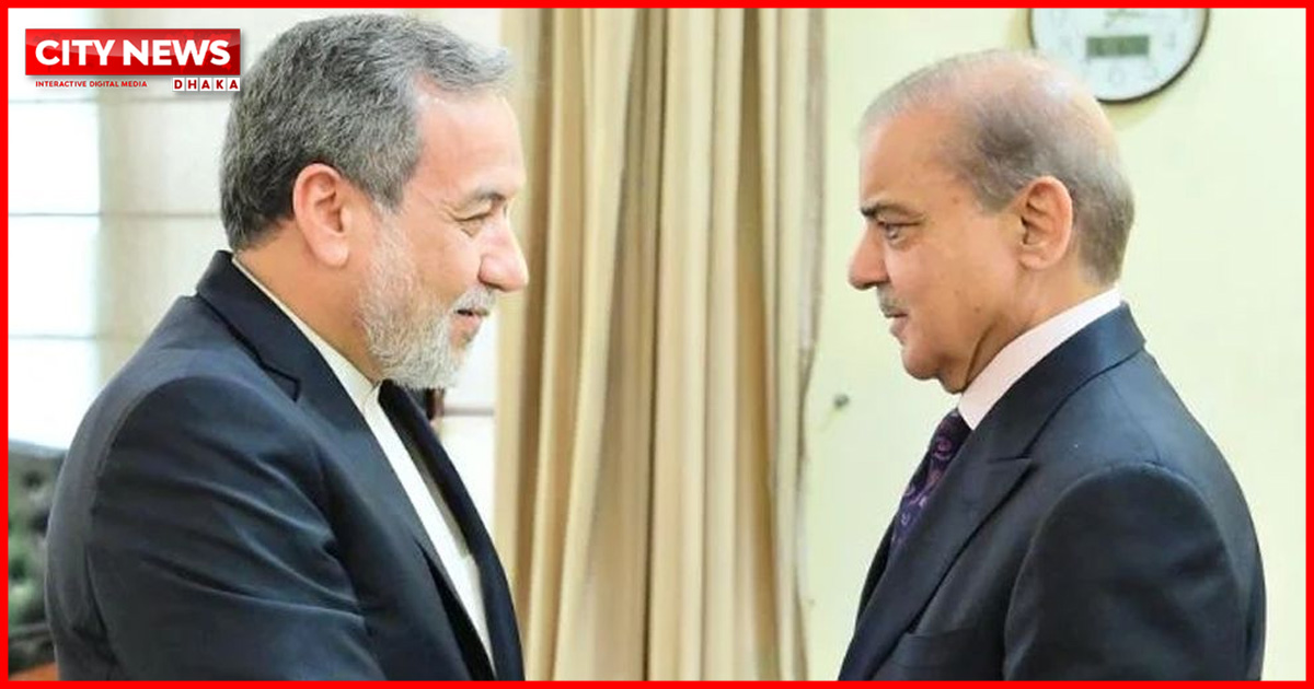 পাকিস্তানকে ধন্যবাদ জানালেন ইরানের পররাষ্ট্রমন্ত্রী