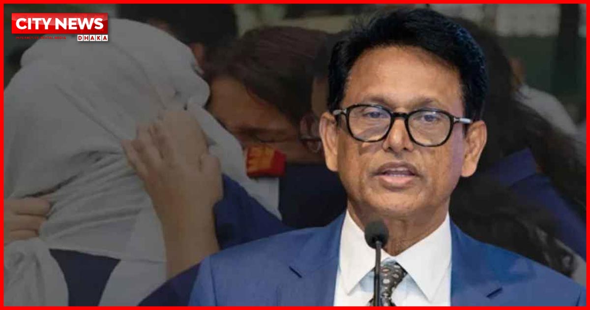 অকৃতকার্য পরীক্ষার্থীদের উদ্দেশে শিক্ষামন্ত্রীর বার্তা
