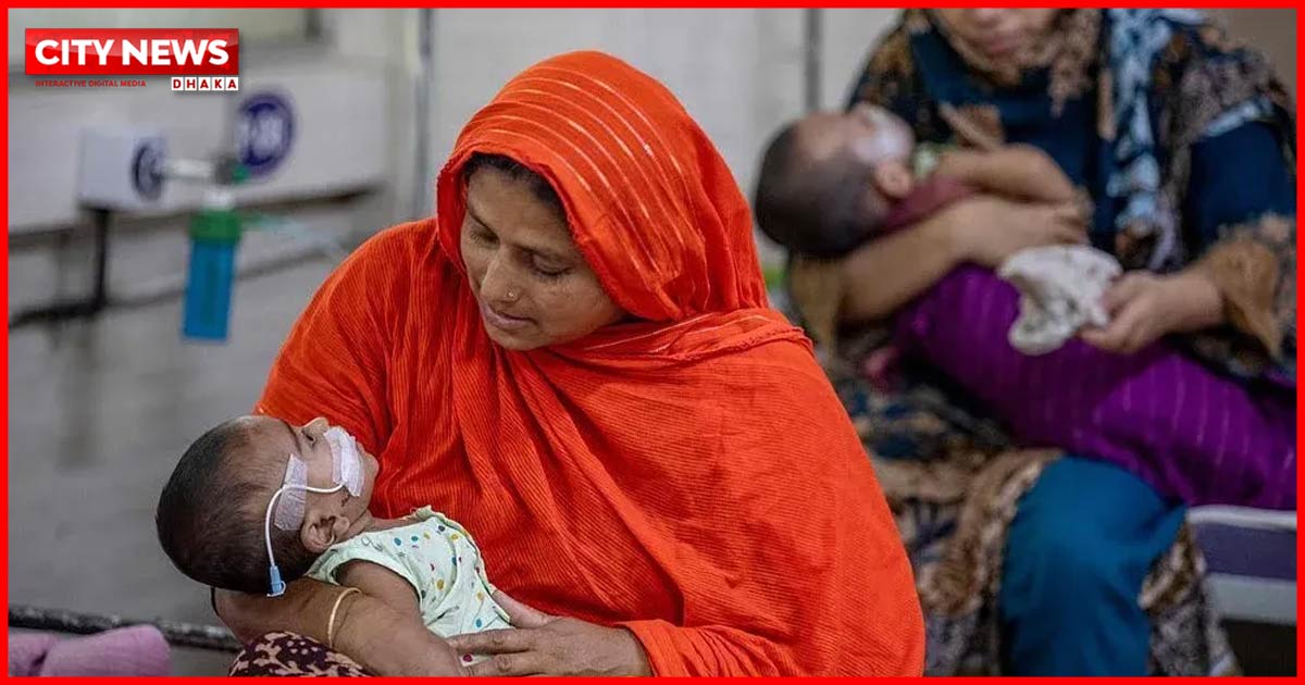 হাম উপসর্গে আরও ৬ মৃত্যু, আক্রান্ত ১ হাজার ৩৯৩