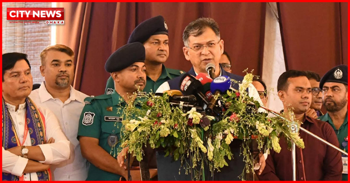 সর্বোচ্চ অর্থ বরাদ্দ, নিরাপত্তা ও আনন্দ-উৎসবে দুর্গাপূজা উদযাপিত হচ্ছে: স্বরাষ্ট্রমন্ত্রী