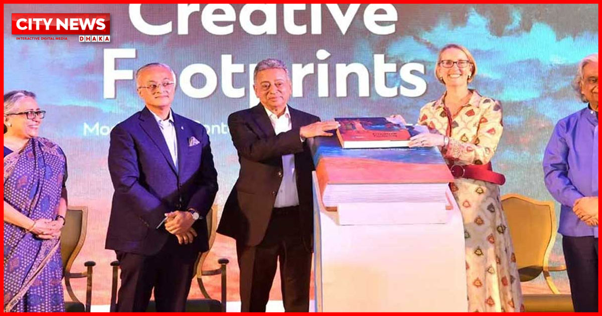 সৃজনশীল শিল্পকে মূলধারার অর্থনীতিতে পরিণত করতে চায় সরকার: অর্থমন্ত্রী