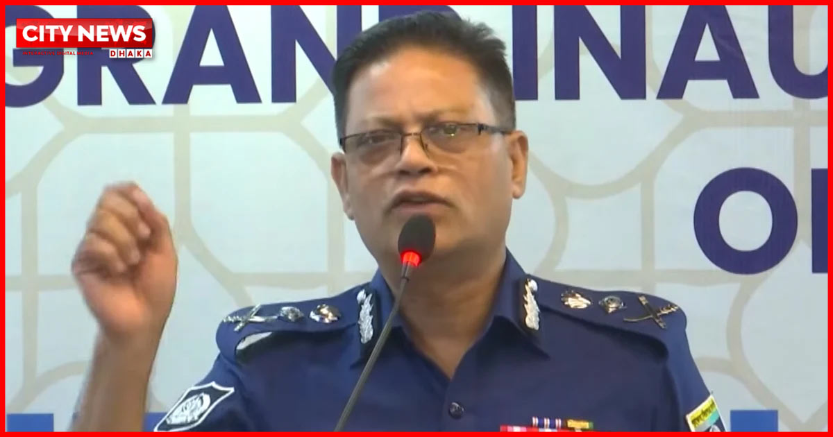 ‘ক্রসফায়ার’ নিয়ে আইজিপির বক্তব্যের যে ব্যাখ্যা দিল পুলিশ সদর দপ্তর