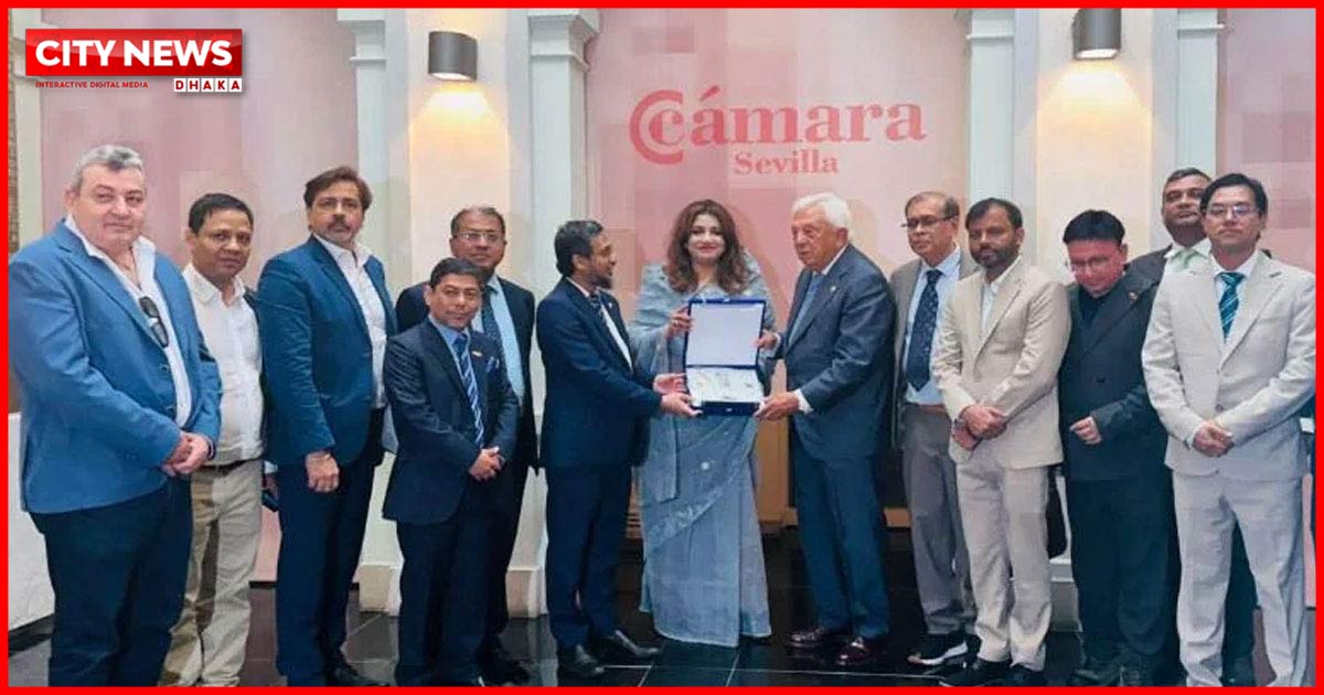 বাংলাদেশ-স্পেন বাণিজ্য ও বিনিয়োগ জোরদারে গুরুত্ব আরোপ পররাষ্ট্র প্রতিমন্ত্রীর