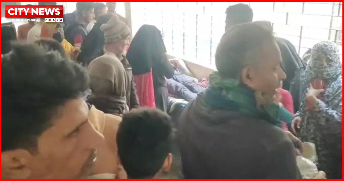 নরসিংদীতে দুপক্ষের সংঘর্ষ, গুলিতে স্কুল শিক্ষার্থী নিহত