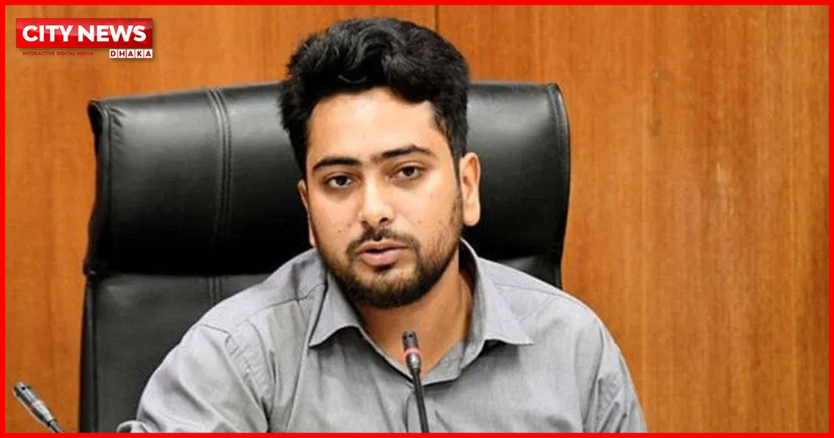 রাষ্ট্রীয় প্রতিষ্ঠানকে দলীয় ক্লাবে পরিণত করেছে বিএনপি: নাহিদ ইসলাম