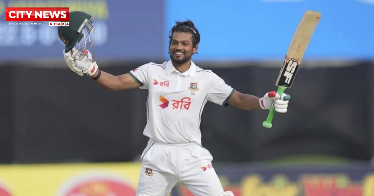 ব্র্যাডম্যান, ইনজামাম, কোহলিদের ক্লাবে ঢুকে পড়লেন শান্ত