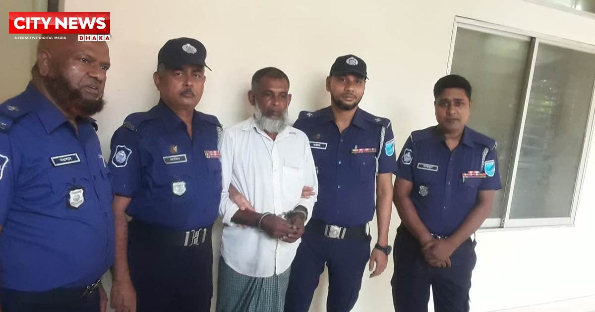 ফরিদপুরে পুত্রবধূকে ধর্ষণের দায়ে শ্বশুরের যাবজ্জীবন কারাদণ্ড