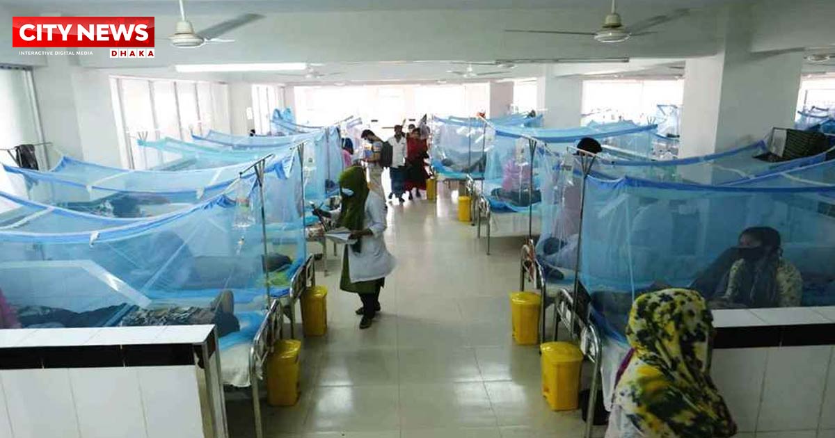 ডেঙ্গুতে প্রাণ গেল আরও ২ জনের