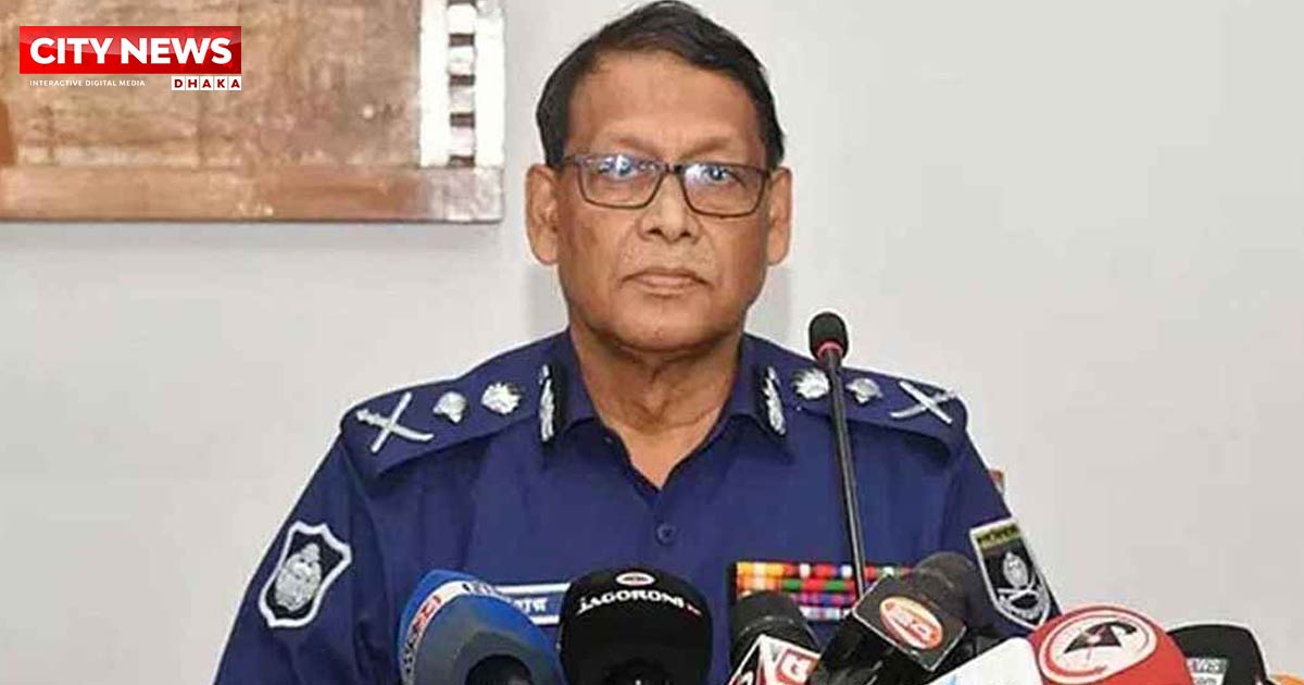 আগামী নির্বাচন পুলিশের জন্য ঐতিহাসিক পরীক্ষা: আইজিপি