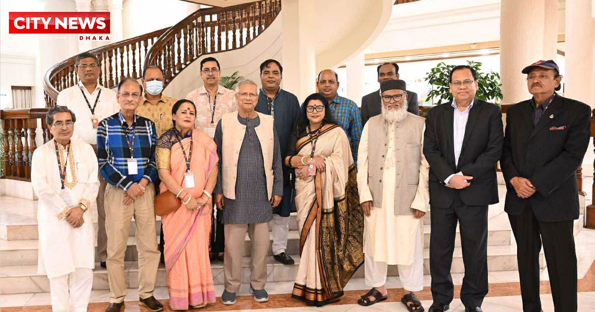 দুর্গাপূজা ঘিরে সবাইকে সজাগ থাকার আহ্বান প্রধান উপদেষ্টার