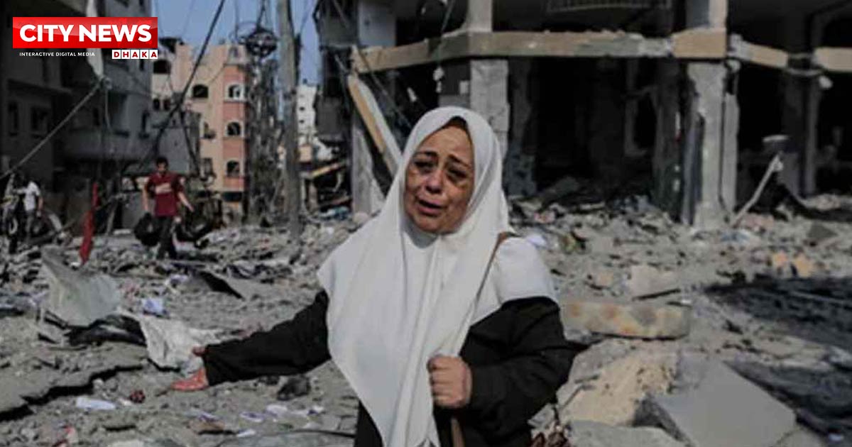 যুদ্ধবিরতির মধ্যেও হামলা চলছে গাজায়, একই পরিবারের ১১ জনসহ নিহত ৩৮
