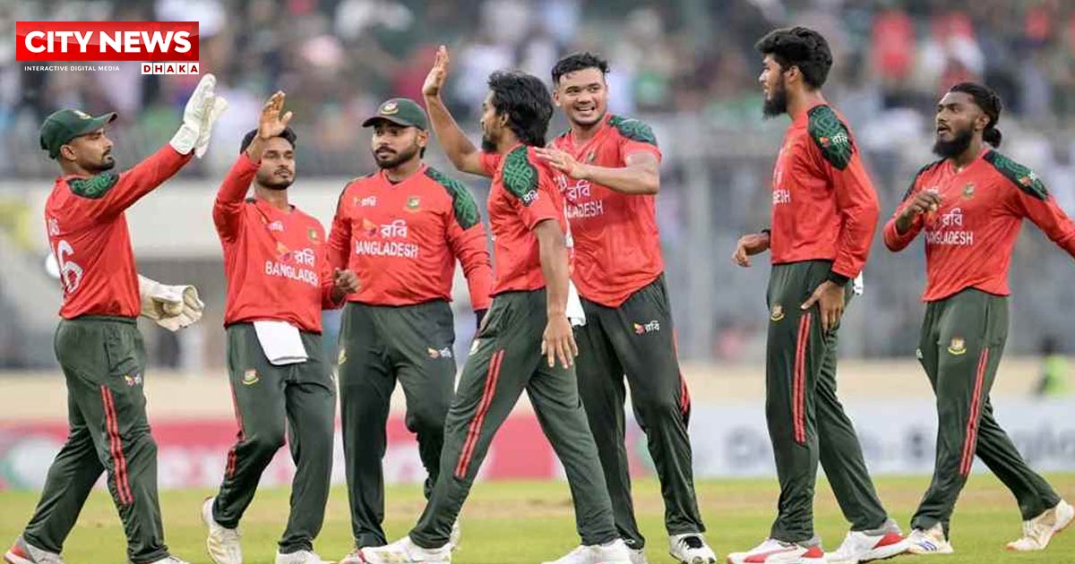 ওয়েস্ট ইন্ডিজের বিপক্ষে টি-টোয়েন্টির জন্য স্কোয়াড ঘোষণা বাংলাদেশের