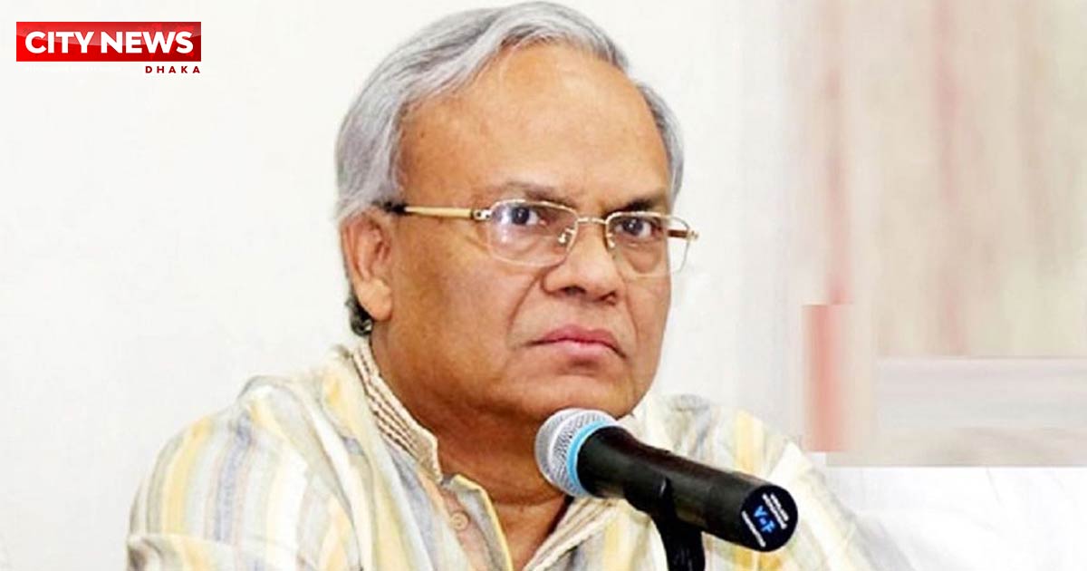 বিএনপির বিশ্বাস প্রধান উপদেষ্টা সুষ্ঠু নির্বাচন আয়োজন করতে পারবেন: রিজভী