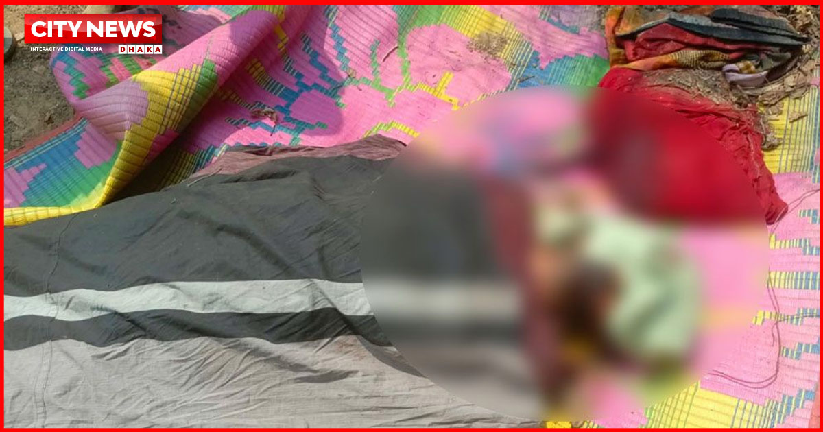 টেকনাফের পাহাড়ে মিলল ৩ লাশ