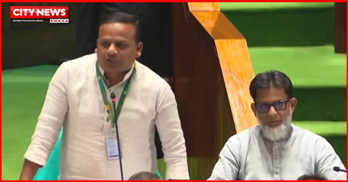 ১৮ মাস যে আরামে ছিলেন, সে আরাম এখন হচ্ছে না: বিরোধী দলকে প্রতিমন্ত্রী