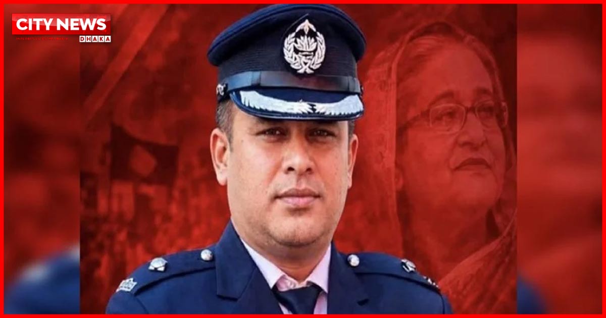 ক্যান্টনমেন্ট থানার সেই ওসি রাকিবুল গ্রেফতার, নেওয়া হচ্ছে আদালতে