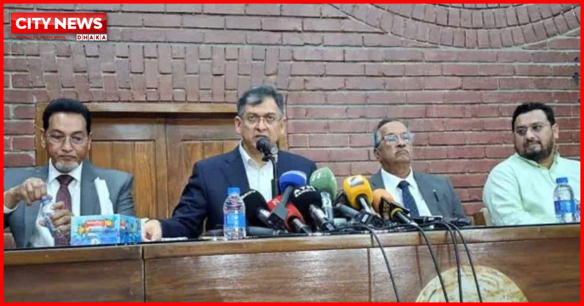 তত্ত্বাবধায়ক সরকারসহ সংবিধানের দুই অনুচ্ছেদে গণভোট চায় বিএনপি