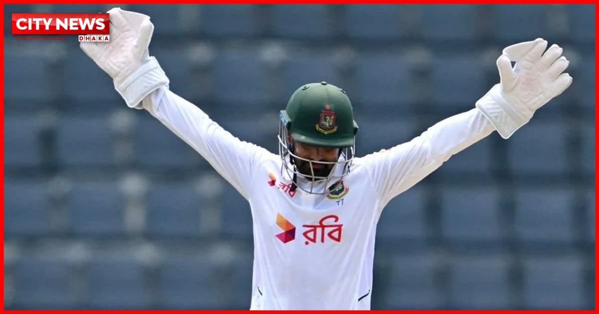 ১৪৯ বছরের ইতিহাসে যা কখনো হয়নি, সে বিশ্বরেকর্ড গড়ে ফেললেন লিটন
