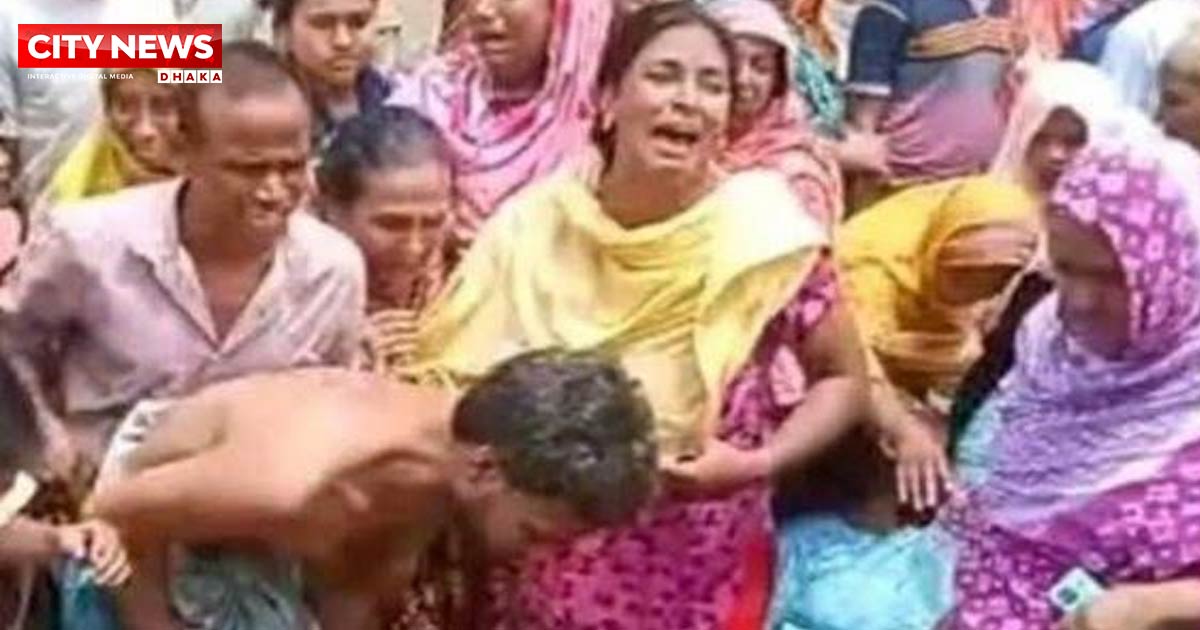 পার্বতীপুরে পুকুরে ডুবে দুই মাদ্রাসা শিশুর মর্মান্তিক মৃত্যু