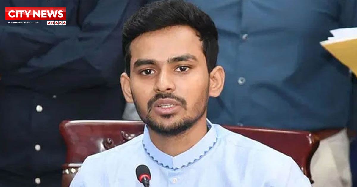 কেন ‘জুলাই’ অনিবার্য হয়ে উঠেছিল, জানালেন আসিফ মাহমুদ