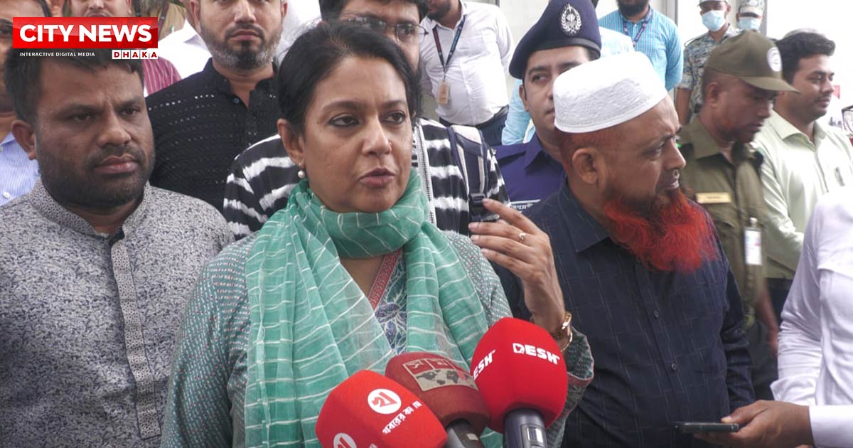 তিস্তা মহাপরিকল্পনা এ বছরের শেষ নাগাদ চুড়ান্ত হবে  -- রিজওয়ানা হাসাান