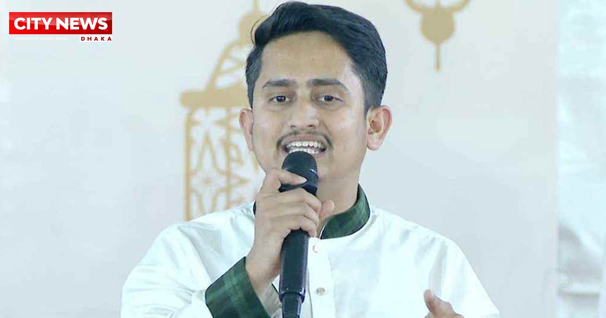 গোপালগঞ্জে এনসিপির পদযাত্রা নিয়ে সারজিসের স্ট্যাটাস